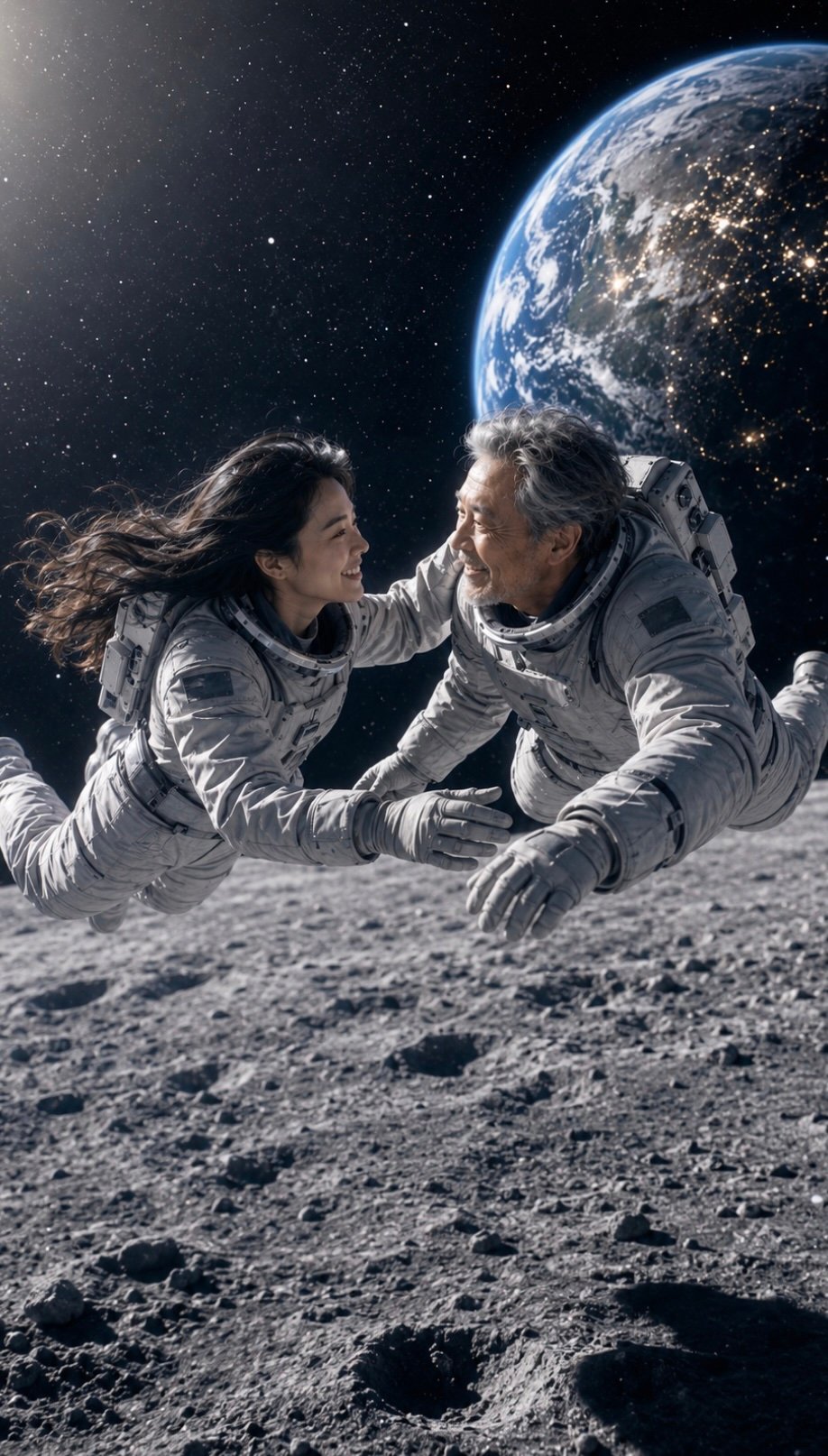 AI impossible memory in space